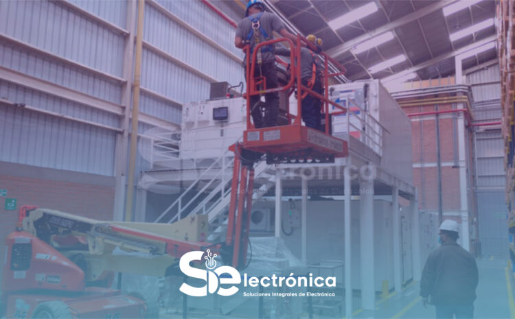  Proyecto Solistica
