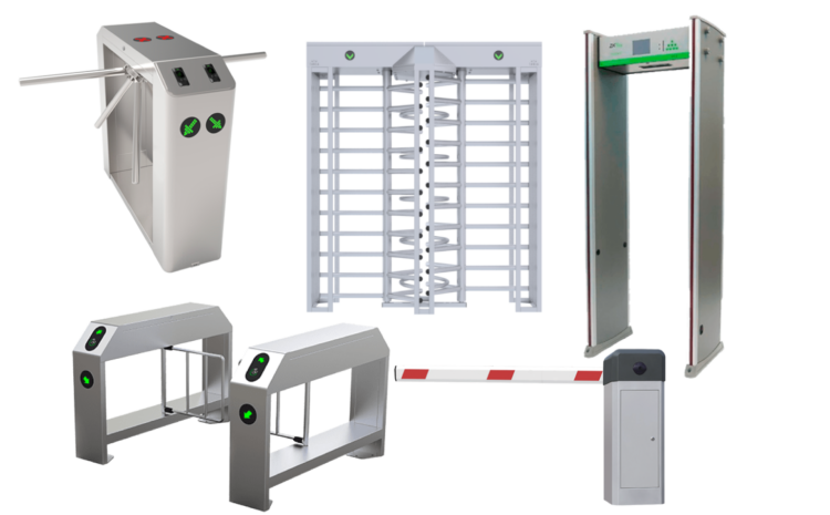  Control de acceso